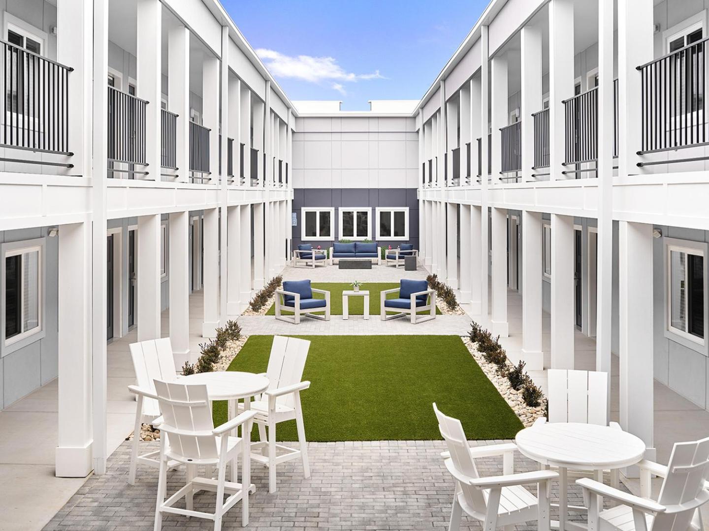 Stayapt Suites Killeen-Fort Cavazos Eksteriør billede