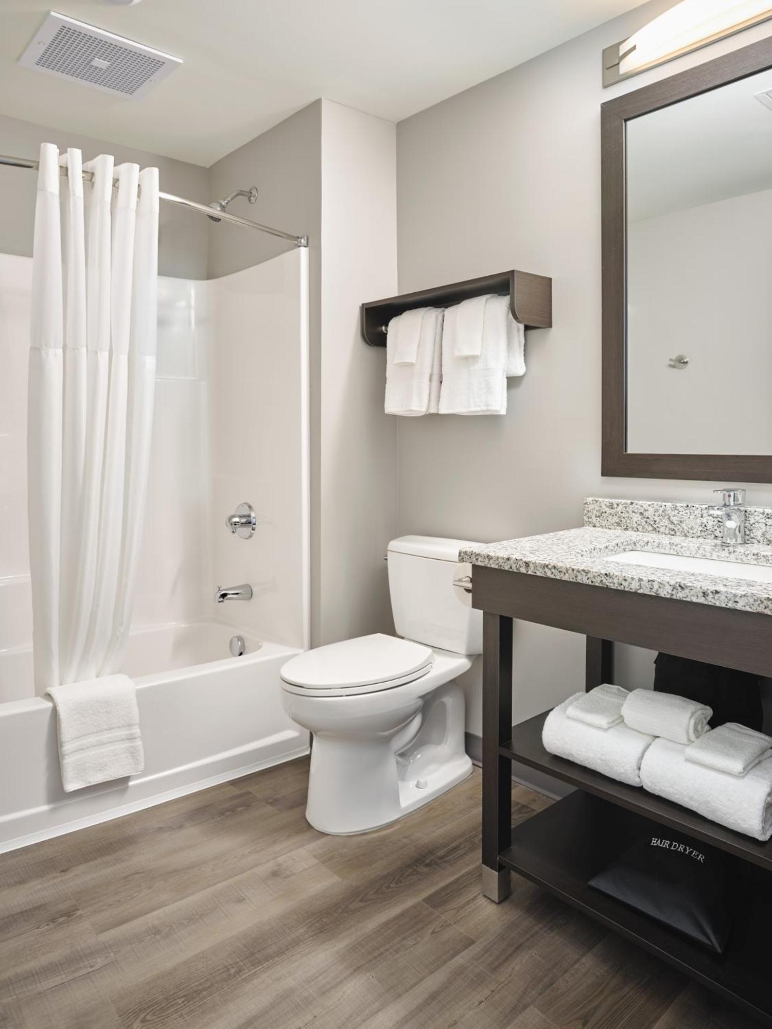 Stayapt Suites Killeen-Fort Cavazos Eksteriør billede