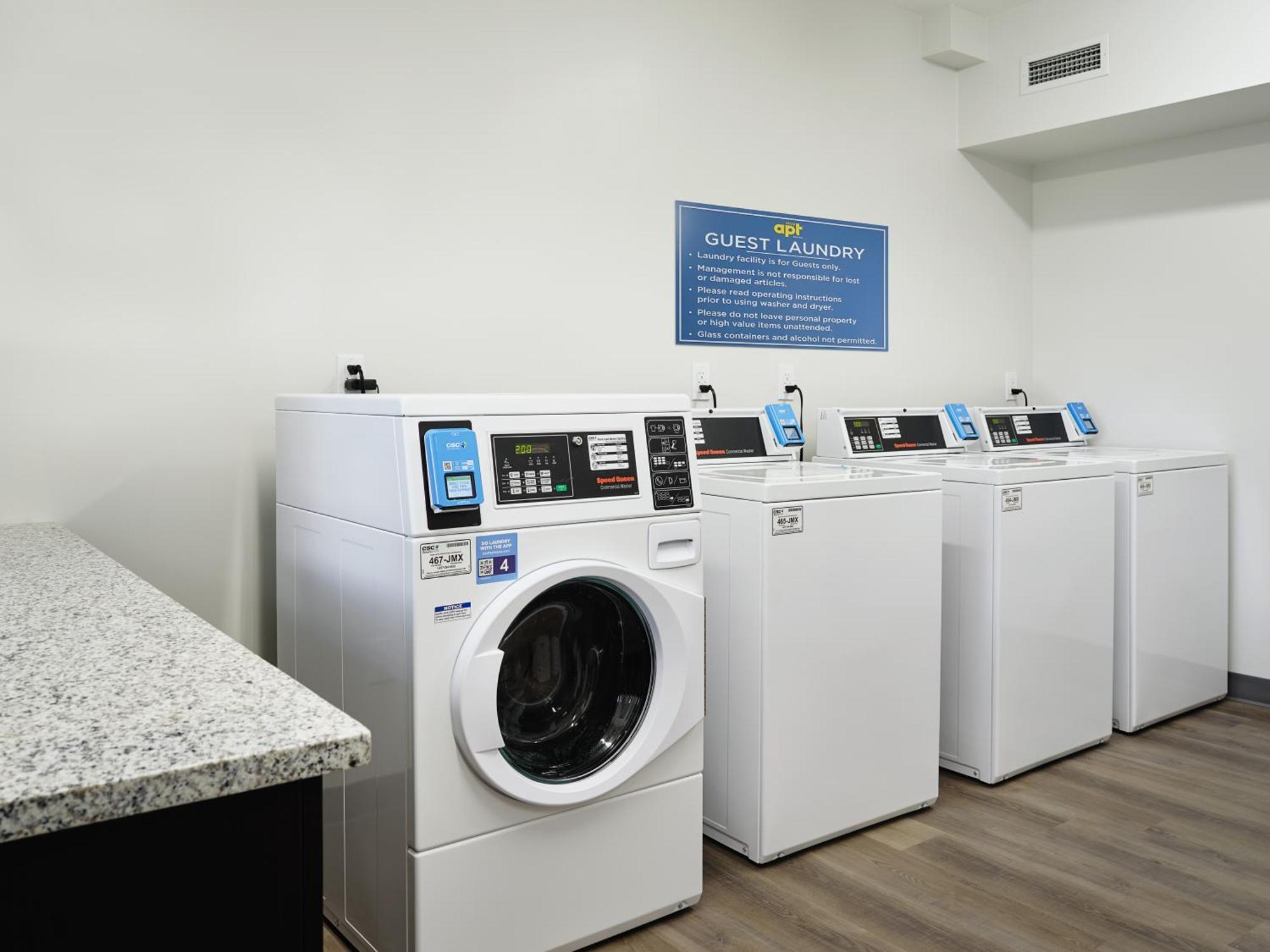 Stayapt Suites Killeen-Fort Cavazos Eksteriør billede